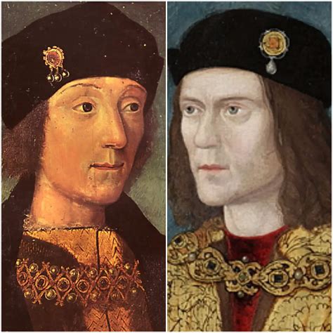 richard iii and henry tudor.